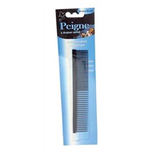 PEIGNE DROIT POUR CHIEN