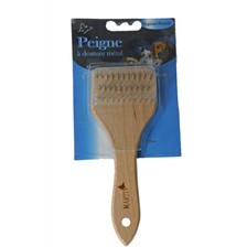 PEIGNE ETRILLE POUR CHIEN MARTIN SELLIER