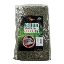PELLET CARP ZOOM AMUR GRASS CARP