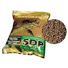 PELLET D’AMORCAGE MARUKYU FISH MEAL