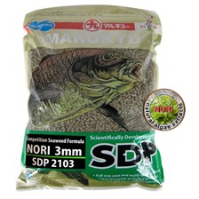 PELLET D’AMORCAGE MARUKYU SEAWEED NORI
