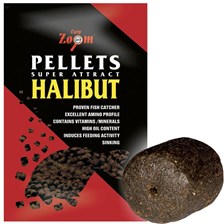 PELLET PERCE CARP ZOOM SUPER ATTRACT HALIBUT