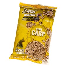PELLET SENSAS LIGHT CARP