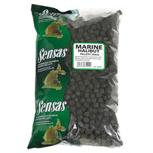 PELLET SENSAS MARINE HALIBUT