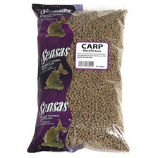 PELLET SENSAS MATCH CARP
