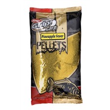 PELLETS BERKLEY GULP CARP PINEAPPLE FEVER