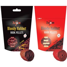 PELLETS CARP ZOOM BLOODY HALIBUT
