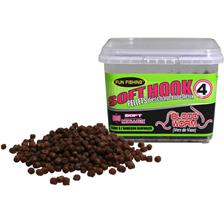 PELLETS D'ESCHAGE MOELLEUX FUN FISHING CARPODROME