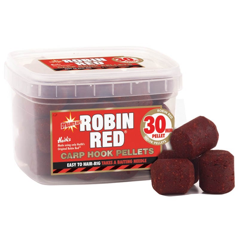 Pellets Dynamite Baits Robin Red