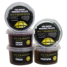 PELLETS ESCHAGE NUTRABAITS CARPODROME