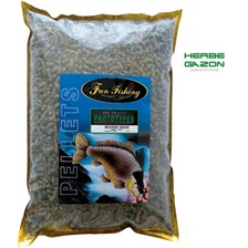 PELLETS FUN FISHING HERBE GAZON PROTOTYPES