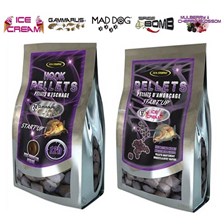 PELLETS FUN FISHING START'UP
