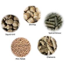 PELLETS NATURA CARP