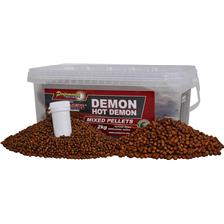 PELLETS STARBAITS PERFORMANCE CONCEPT DEMON HOT DEMON
