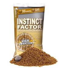 PELLETS STARBAITS PERFORMANCE CONCEPT INSTINCT FACTOR