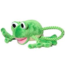 PELUCHE DOGIT GRENOUILLE