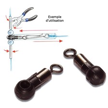 PERLE ROTATIVE MUSTAD