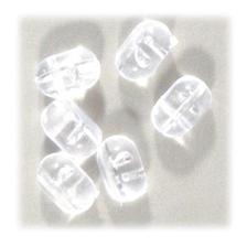 PERLE TRANSPARENTE RAGOT ROTATIVE