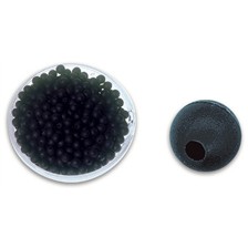 PERLES MOLLES DELALANDE NOIRES