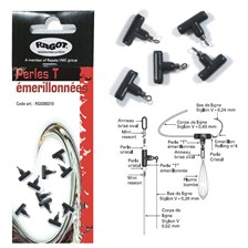 PERLES T EMMERILLONNEE RAGOT