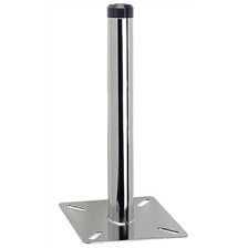 PIEDS FIXE PLATINE A GLISSIERES PIKE'N BASS