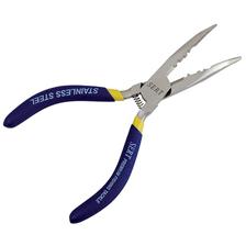 PINCE A BECS COUDES SERT GRIP MASTER