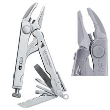 PINCE ETAU LEATHERMAN CRUNCH® AVEC ETUI CUIR