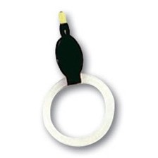 PINCE HACKLE RING TIEMCO