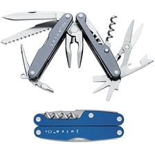 PINCE MULTI-FONCTIONS LEATHERMAN JUICE CS4 AVEC ETUI CUIR