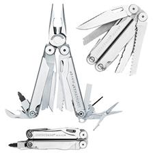 PINCE MULTI-FONCTIONS LEATHERMAN WAVE® AVEC ETUI CUIR