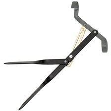 PIQUE REPOSE CANNE SENSAS ORIENTABLE 2 PIEDS 40CM
