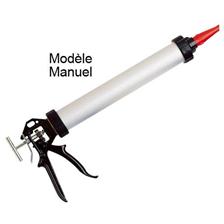 PISTOLET A BOUILLETTES STARBAITS MANUEL ET AIR COMPRIME