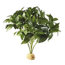 PLANTE PLASTIQUE EXOTERRA BUISSON DE LAURIER