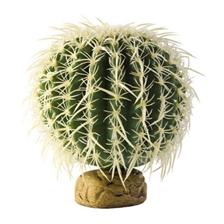 PLANTE PLASTIQUE EXOTERRA CACTUS OURSIN
