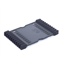 PLAQUE A BAS DE LIGNE SYSTEM BOX RIG BOARD FOX - LOT DE 5