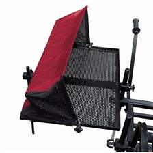 PLATEAU LATERAL BROWNING SHELTER SIDE TRAY