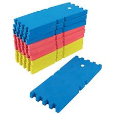 PLIOIR BAS DE LIGNE TORTUE - PACK DE 10
