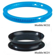 PLIOIR PLASTIQUE CIRCULAIRE CLEE