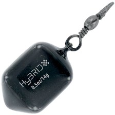 PLOMB BROWNING HYBRID DISTANCE LEAD - LOT DE 10 ET 15