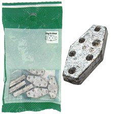 PLOMB CAPERLAN HEXAGONAUX CRAMPON