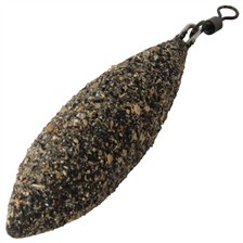 PLOMB CARP'O SABLE CAMOU ZIP - POCHETTE DE 10