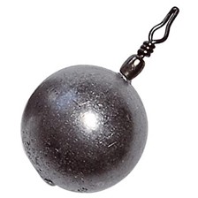 PLOMB DROP SHOT DELALANDE ROND