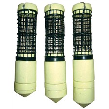 PLOMB FEEDER PHOSPHORESCENT DEEP FISHING