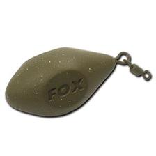 PLOMB FOX TRI BOMB SWIVEL LEADS - LOT DE 20