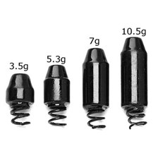 PLOMB LAKE FORK SCREW LOCK WEIGHT - PACK