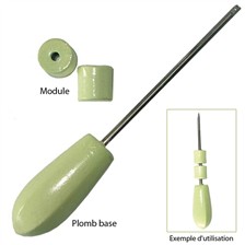 PLOMB MODULABLE DEEP FISHING