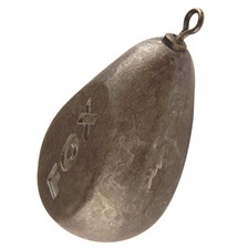 PLOMB POIRE PLAT FOX LEDGER - PACK DE 25