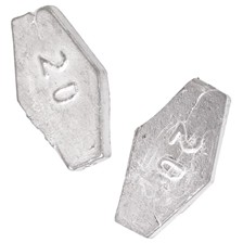 PLOMB SENSAS HEXAGONAL