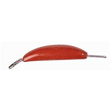 PLOMB SERT BANANE POUR MONTURE H20 PLUS ANTI HERBE FLUO ROUGE