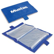 POCHETTE A BAS DE LIGNE MUSTAD